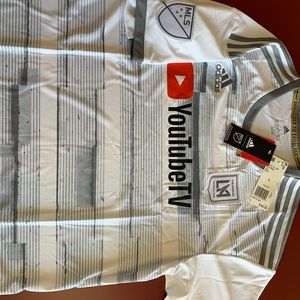 LA FC original Jersey (Brand new with tags)